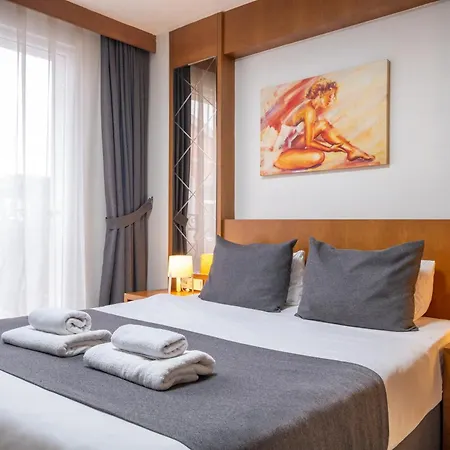 Lejlighed Aksaray Luxery Dream *