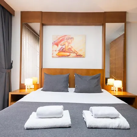 Aksaray Luxery Dream Lejlighed *