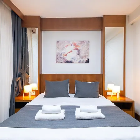 Aksaray Luxery Dream *