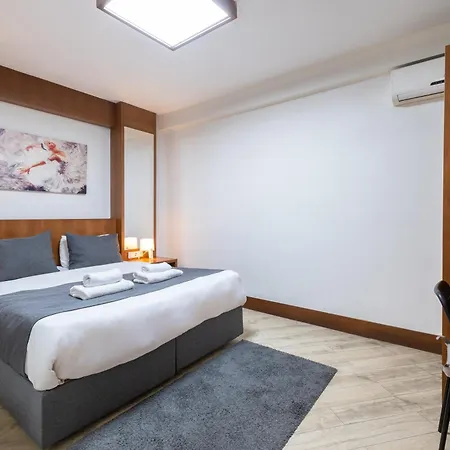 Lejlighed Aksaray Luxery Dream